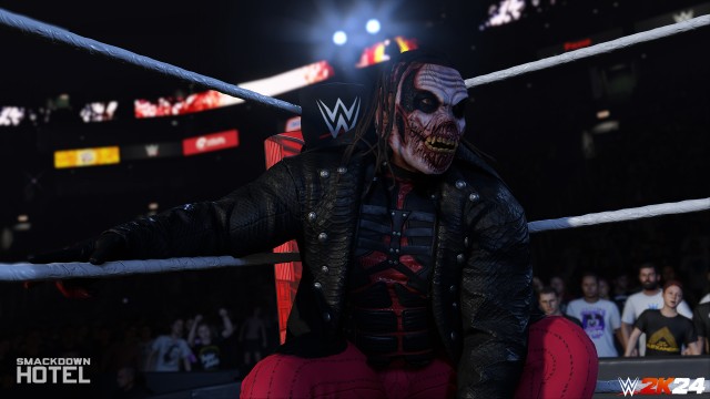 wwe 2k24 the fiend wwe 2k24 the fiend