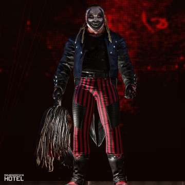 wwek24 the fiend wwek24 the fiend