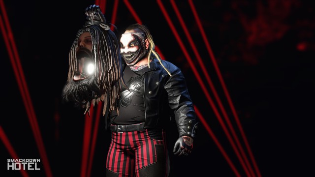 wwe 2k24 the fiend bray wyatt wwe 2k24 the fiend bray wyatt