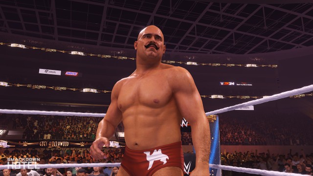wwe 2k24 the iron sheik wwe 2k24 the iron sheik