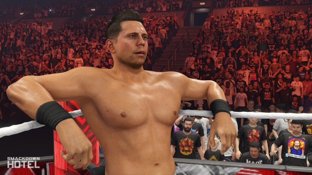 wwe 2k24 the miz wwe 2k24 the miz