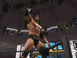 wwe 2k24 the rock 01