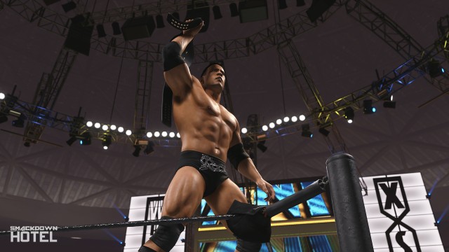 wwe 2k24 the rock 01 wwe 2k24 the rock 01