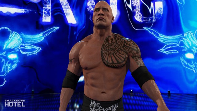 wwek24 the rock wwek24 the rock