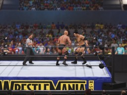 wwek24 the rock austin