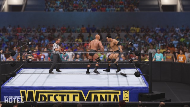 wwek24 the rock austin wwek24 the rock austin