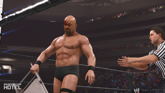 wwe 2k24 the rock austin wwe 2k24 the rock austin