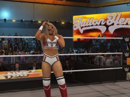 wwe 2k24 thea hail