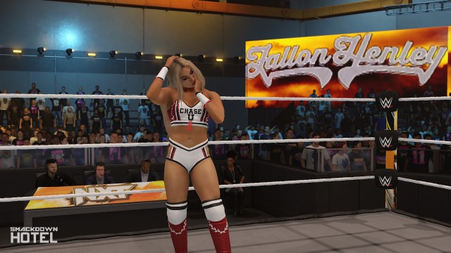 wwe 2k24 thea hail wwe 2k24 thea hail