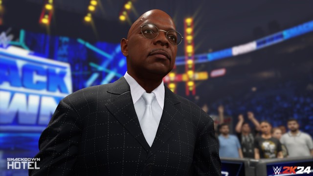 WWE 2K24 Update 1.05 Patch Notes for PlayStation, Xbox, and PC