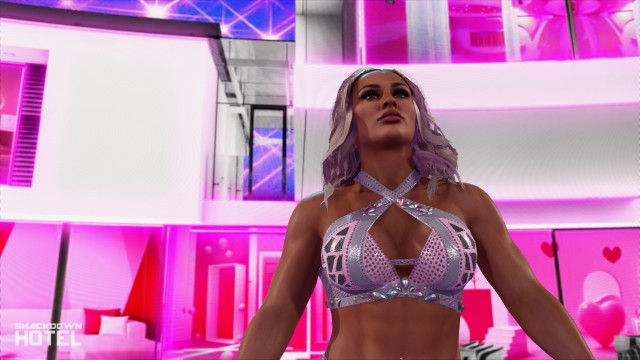 wwe 2k24 tiffany stratton wwe 2k24 tiffany stratton