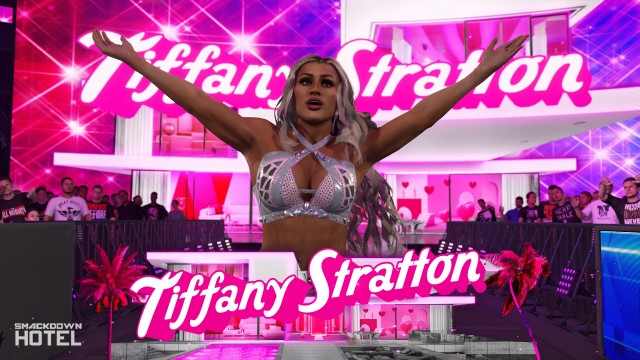 wwe 2k24 tiffany stratton wwe 2k24 tiffany stratton