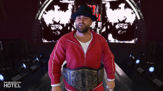 wwe 2k24 tony dangelo wwe 2k24 tony dangelo