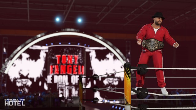 wwe 2k24 tony dangelo wwe 2k24 tony dangelo