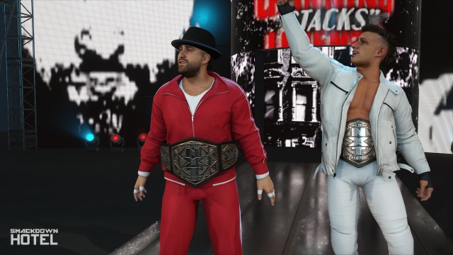 wwe 2k24 tony dangelo channing lorenzo wwe 2k24 tony dangelo channing lorenzo