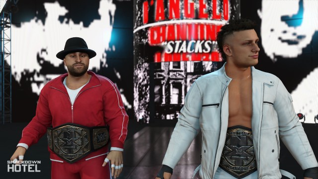 wwe 2k24 tony dangelo channing lorenzo wwe 2k24 tony dangelo channing lorenzo