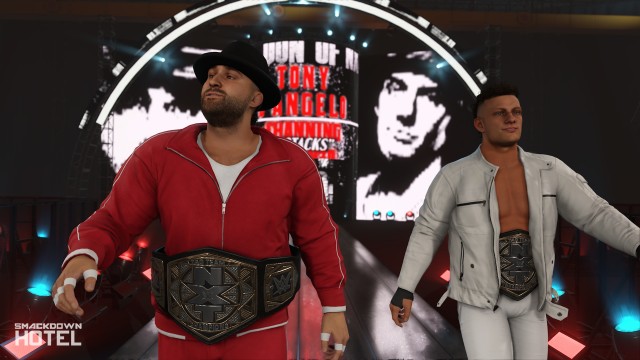 wwe 2k24 tony dangelo channing lorenzo wwe 2k24 tony dangelo channing lorenzo