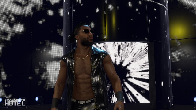 wwe 2k24 trick williams wwe 2k24 trick williams
