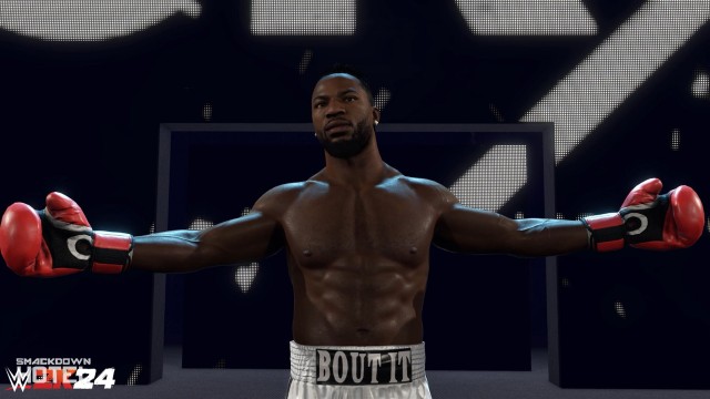 wwe 2k24 trick williams wwe 2k24 trick williams