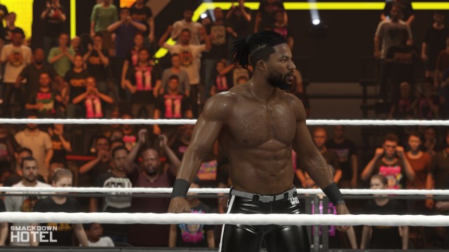 wwe 2k24 trick williams wwe 2k24 trick williams