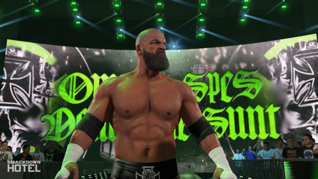wwe 2k24 triple h wwe 2k24 triple h