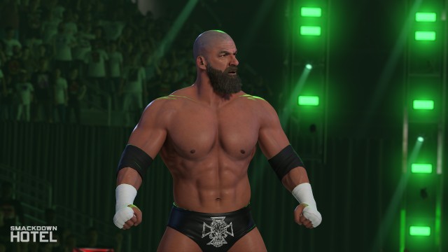 wwe 2k24 triple h wwe 2k24 triple h