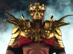 wwe 2k24 triple h wm 30