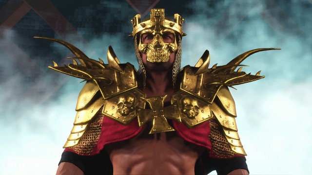 wwe 2k24 triple h wm 30 wwe 2k24 triple h wm 30