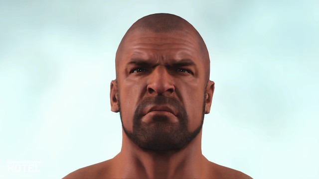 wwe 2k24 triple h wm 30 wwe 2k24 triple h wm 30