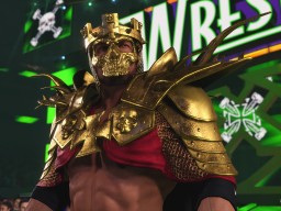 wwek24 triple h wm30