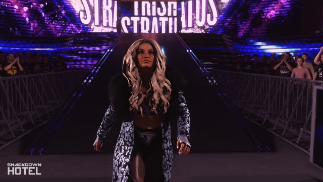 wwe 2k24 trish stratus wwe 2k24 trish stratus