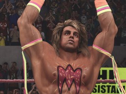 wwe 2k24 ultimate warrior