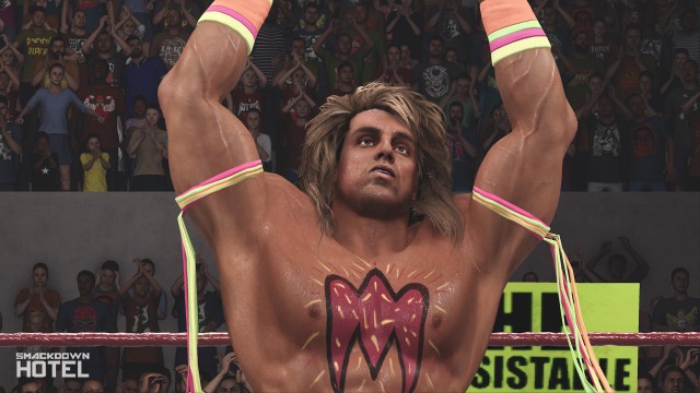 wwe 2k24 ultimate warrior wwe 2k24 ultimate warrior