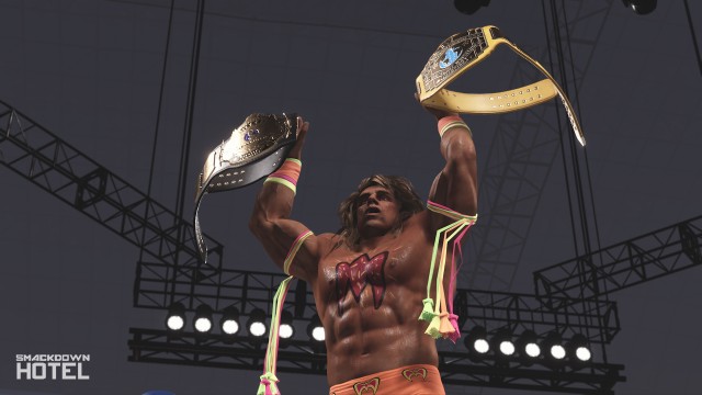 wwek24 ultimate warrior wwek24 ultimate warrior