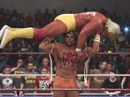 wwe 2k24 ultimate warrior