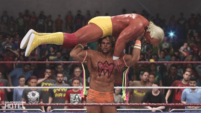 wwe 2k24 ultimate warrior wwe 2k24 ultimate warrior