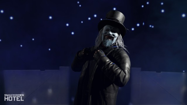 wwe 2k24 uncle howdy wwe 2k24 uncle howdy