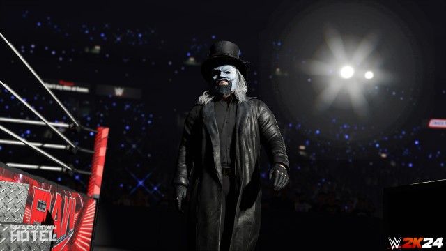 wwe 2k24 uncle howdy wwe 2k24 uncle howdy
