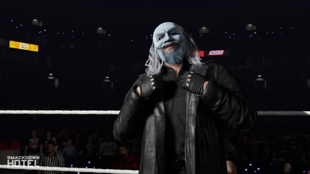 wwe 2k24 uncle howdy wwe 2k24 uncle howdy