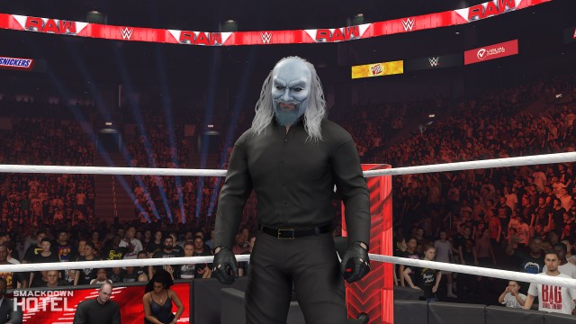 wwe 2k24 uncle howdy wwe 2k24 uncle howdy