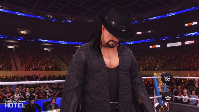 wwe 2k24 undertaker wwe 2k24 undertaker