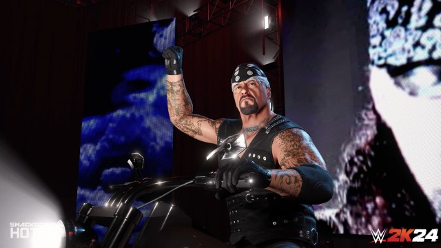 wwe 2k24 undertaker wwe 2k24 undertaker
