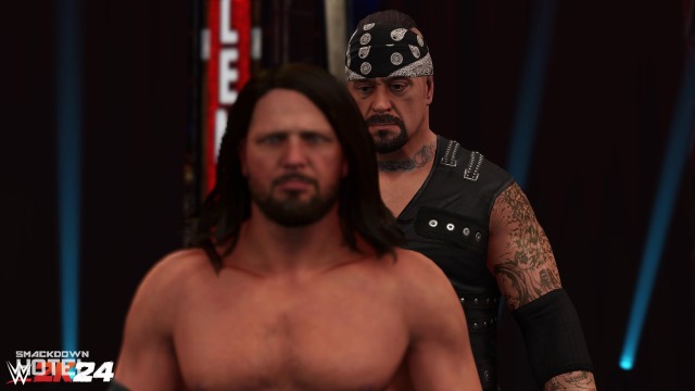 wwe 2k24 undertaker wwe 2k24 undertaker