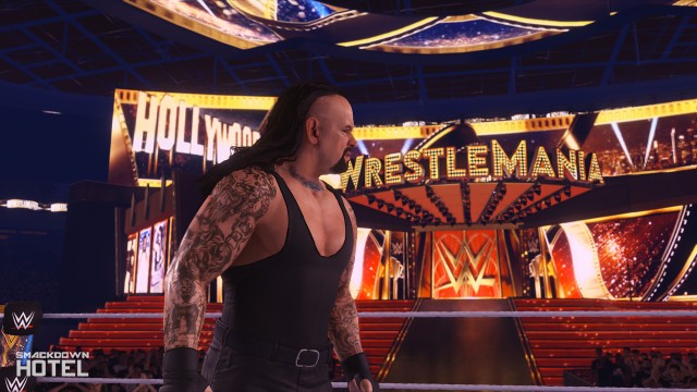 wwe 2k24 undertaker wwe 2k24 undertaker