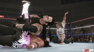 wwek24 undertaker vs bret specialguestreferee