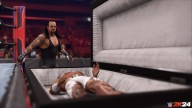 wwek24 undertaker vs hbk casket