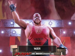 wwek24 vader