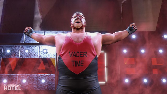 wwe 2k24 vader wwe 2k24 vader
