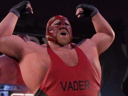 wwe 2k24 vader