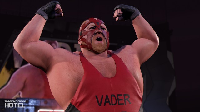 wwe 2k24 vader wwe 2k24 vader